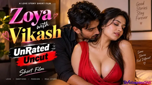 Zoya with Vikash UnRated Uncut Short Film thumbnail