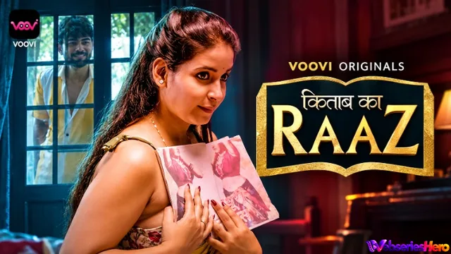Kitab Ka Raaz (Part 1) Voovi Hot Web Series thumbnail