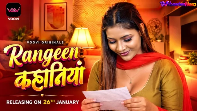 Rangeen Kahaniya (Part 1) Voovi Hot Web Series thumbnail