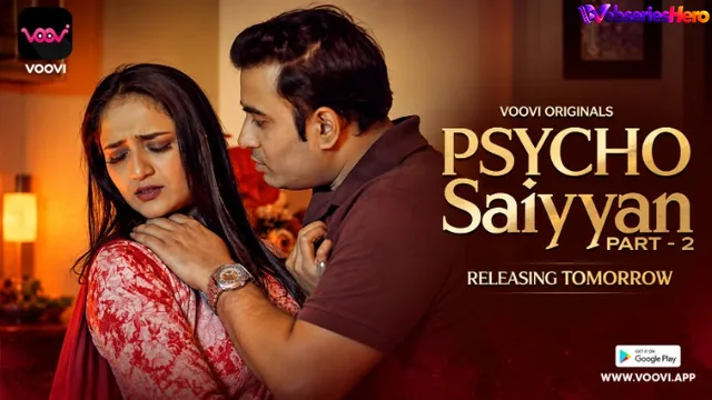 Psycho Saiyyan (Part 2) Voovi Hot Web Series thumbnail