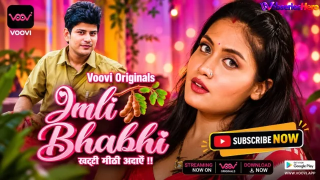 Imli Bhabhi (Part 3) Voovi Hot Web Series thumbnail