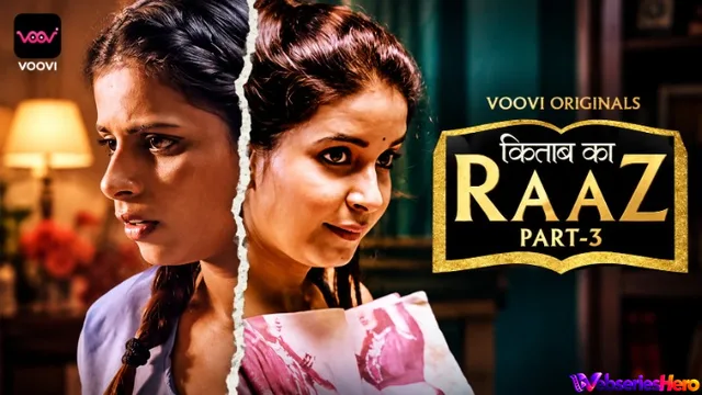 Kitab Ka Raaz (Part 3) Voovi Hot Web Series thumbnail