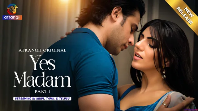 Yes Madam (Part 1) Atrangii Hot Web Series thumbnail