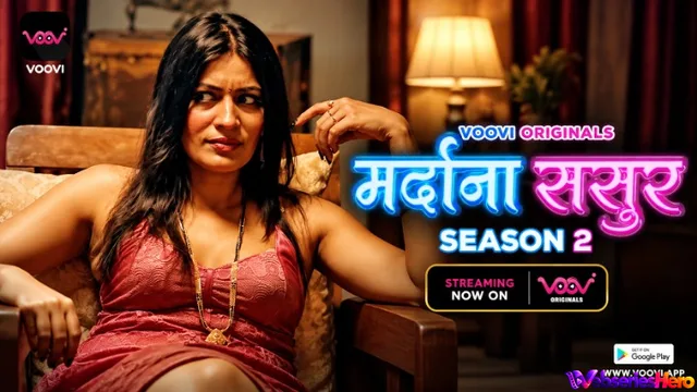Mardana Sasur Season 2 (Part 2) Voovi Hot Web Series thumbnail