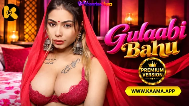 Gulaabi Bahu Kaama Hot Short Film thumbnail