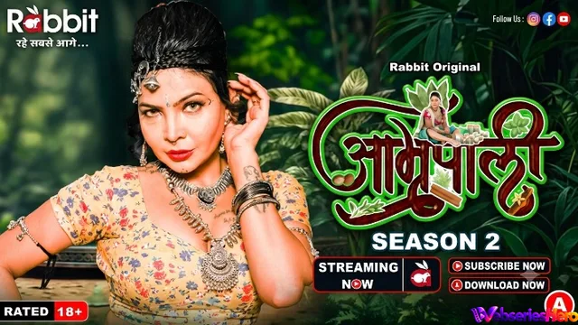 Amrapali Season 2 (Part 2) RabbitMovies Hot Web Series thumbnail