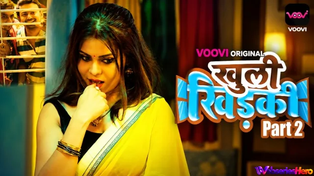 Khuli Khidki (E03-E04) Voovi Hot Web Series thumbnail