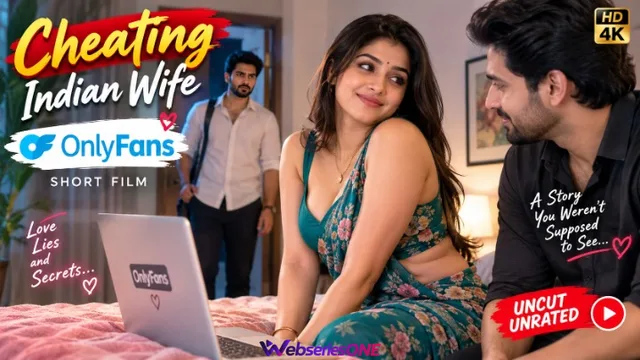 Cheating Indian Wife OnlyFans Short Film thumbnail