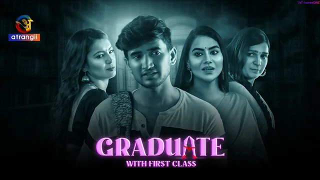 Graduate (Part 2) Atrangii Hot Web Series thumbnail