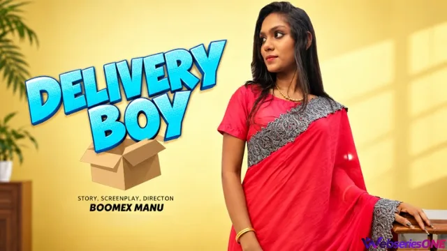 Delivery Boy BoomEX Hot Short Film thumbnail