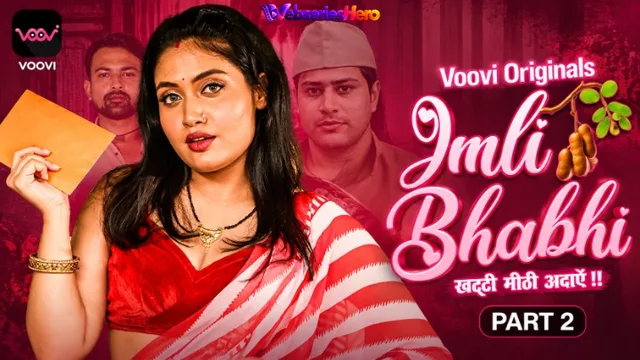 Imli Bhabhi (Part 2) Voovi Hot Web Series thumbnail
