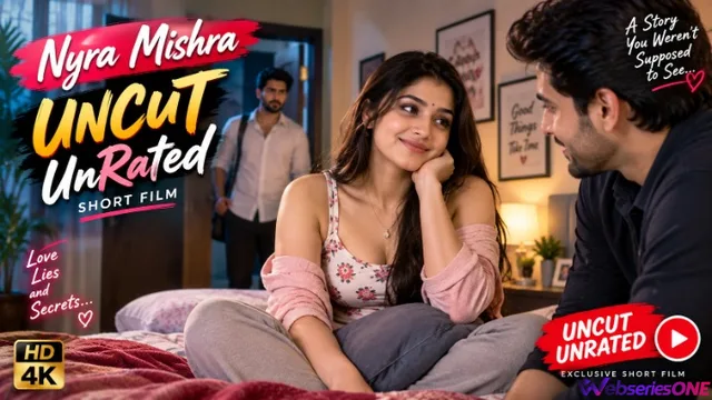Nyra Mishra UNCUT UnRated Uncut Short Film thumbnail