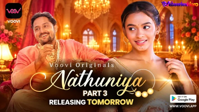 Nathuniya (Part 3) Voovi Hot Web Series thumbnail