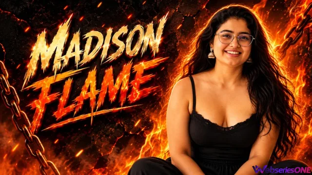 Madison Flame Double Dildo F#ck UnRated Uncut Short Film thumbnail