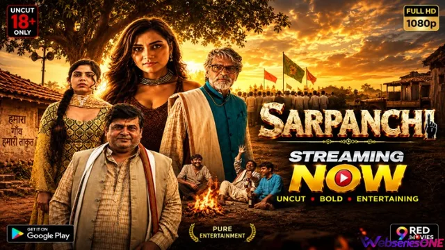 Sarpanchi (E05-E06) 9RedMovies Hot Web Series thumbnail