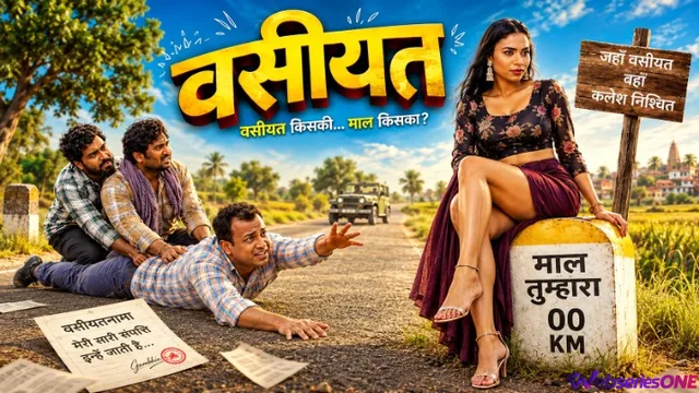 Vasiyat Complete WOOW Hot Web Series thumbnail