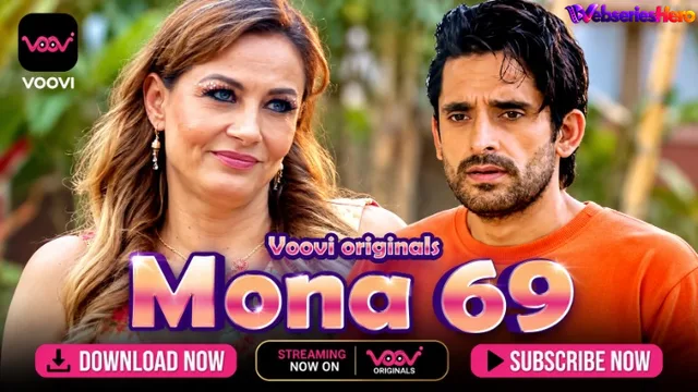 Mona 69 (Part 1) Voovi Hot Web Series thumbnail