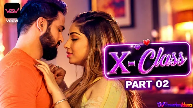 X Class (Part 2) Voovi Hot Web Series thumbnail
