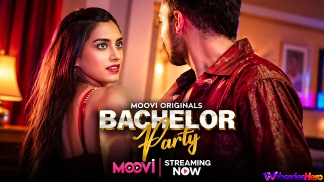 Bachelor Party (Part 1) Moovi Hot Web Series thumbnail