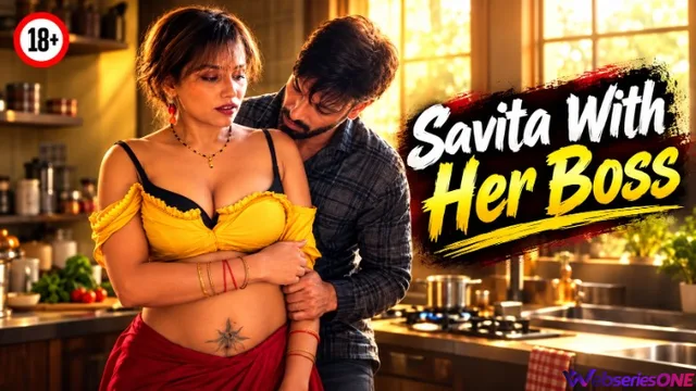 Savita With Her Boss UnRated Uncut Short Film thumbnail