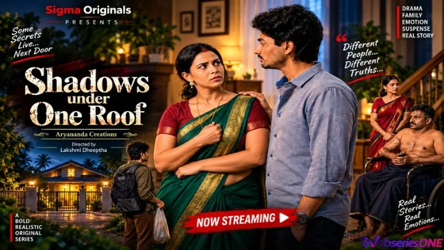 Shadows Under One Roof SigmaSeries Hot Short Film thumbnail