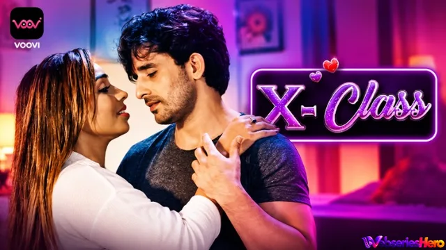 X Class (Part 1) Voovi Hot Web Series thumbnail