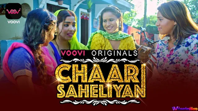 Chaar Saheliyan (E01-E02) Voovi Hot Web Series thumbnail