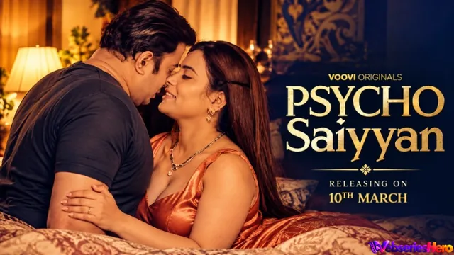 Psycho Saiyyan (Part 1) Voovi Hot Web Series thumbnail