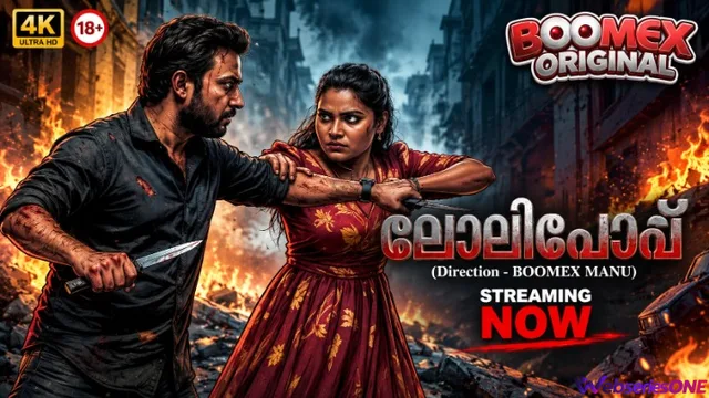Lollipop BoomEX Hot Short Film thumbnail