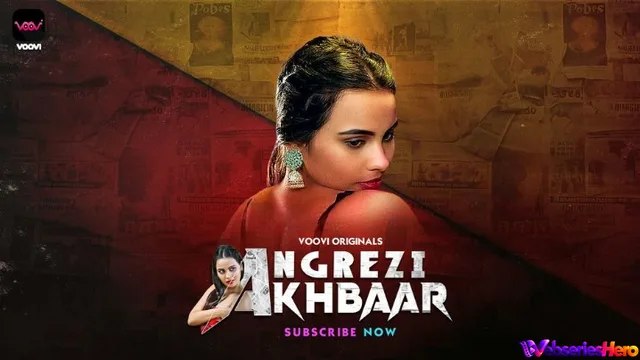 Angrezi Akhbaar (Part 1) Moovi Hot Web Series thumbnail