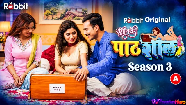 PathShala Season 3 (Part 4) RabbitMovies Hot Web Series thumbnail