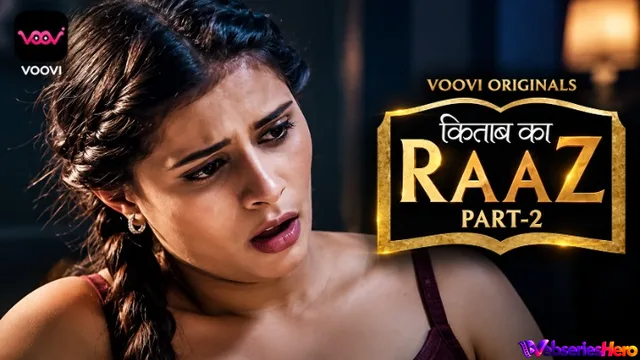 Kitab Ka Raaz (Part 2) Voovi Hot Web Series thumbnail