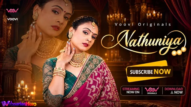 Nathuniya (Part 1) Voovi Hot Web Series thumbnail
