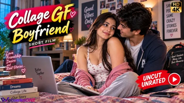 Collage GF Boyfriend UnRated Uncut Short Film thumbnail