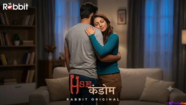 Use Condom (E03) RabbitMovies Hot Web Series thumbnail